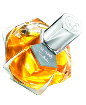Womanity Les Parfums de Cuir Mugler perfume