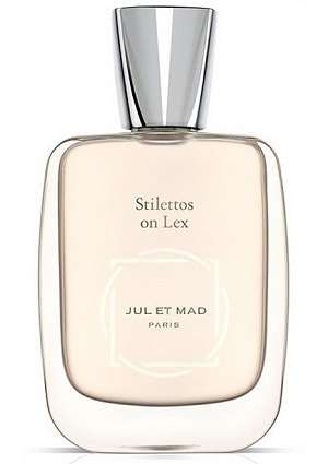 Stilettos on Lex Jul et Mad Paris perfume