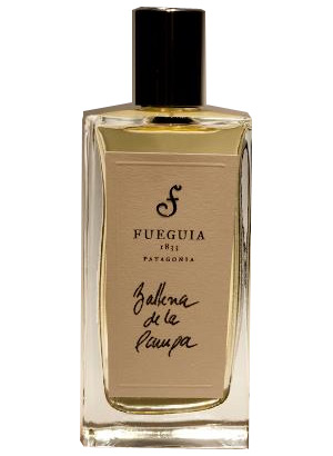 Ballena de la Pampa Fueguia 1833 perfume