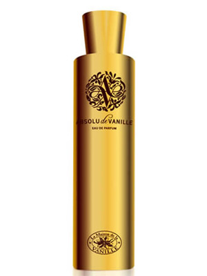 Absolu de Vanille La Maison de la Vanille perfume