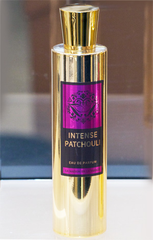 Intense Patchouli La Maison de la Vanille perfume