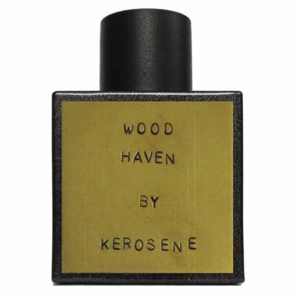 Wood Haven Kerosene perfume