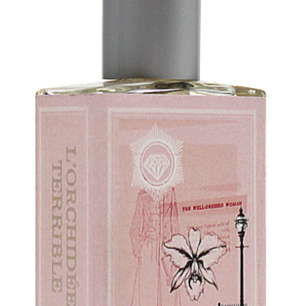 L'Orchidee Terrible Imaginary Authors perfume