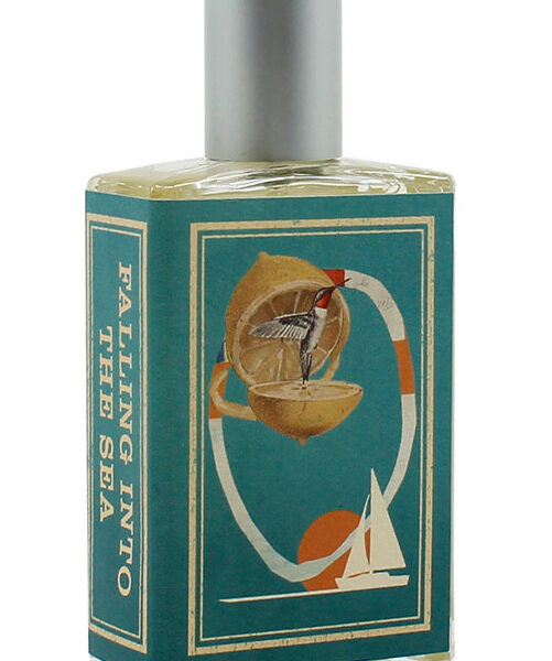 Falling Into The Sea Imaginary Authors perfume
