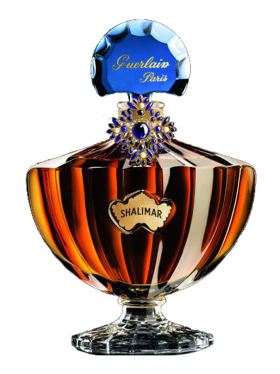 Shalimar Talisman Byzantin Guerlain perfume