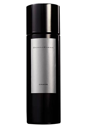 Chaos Donna Karan perfume bottle