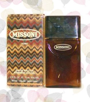 Missoni Uomo Missoni perfume