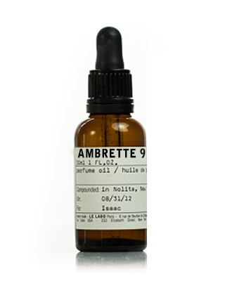 Ambrette 9 Perfume Oil Le Labo perfume