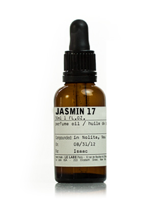 Jasmin 17 Perfume Oil Le Labo perfume