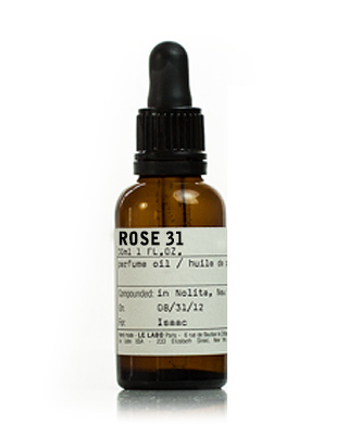 Rose 31 Perfume Oil Le Labo perfume