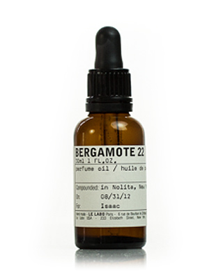 Bergamote 22 Perfume Oil Le Labo perfume