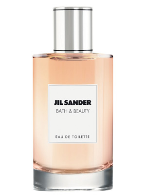 The Essentials Bath and Beauty Jil Sander perfume