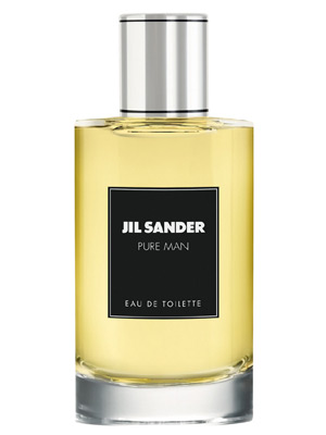 The Essentials Pure Man Jil Sander perfume