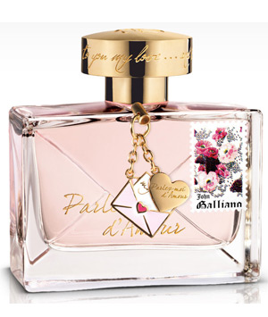Parlez-Moi d’Amour Charming Edition John Galliano perfume