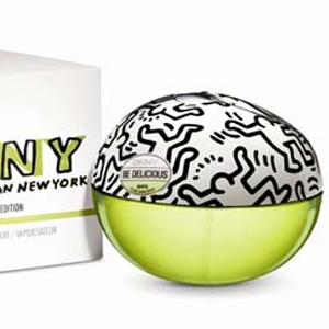 DKNY Be Delicious Art Donna Karan perfume