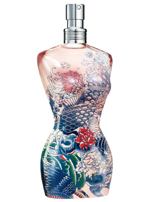 Classique Summer 2013 Jean Paul Gaultier perfume