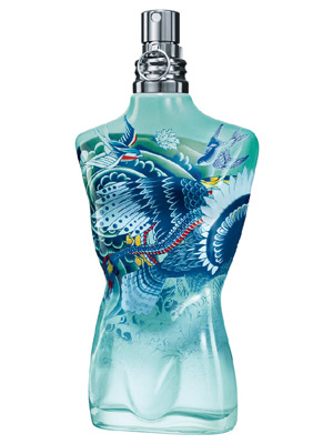 Le Male Summer 2013 Jean Paul Gaultier perfume