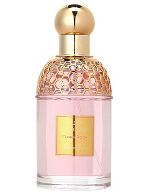 Aqua Allegoria Flora Rosa Guerlain perfume