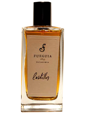 Castillos Fueguia 1833 perfume