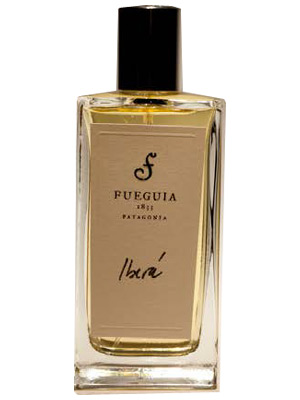 Iberá Fueguia 1833 perfume