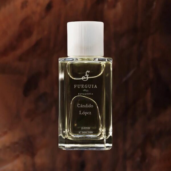 Cándido López Fueguia 1833 perfume