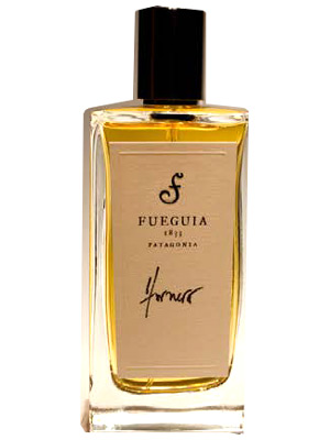 Hornero Fueguia 1833 perfume