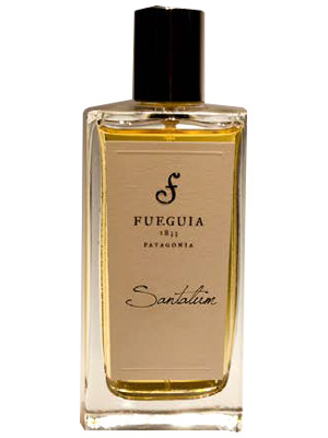 Santalum Fueguia 1833 perfume