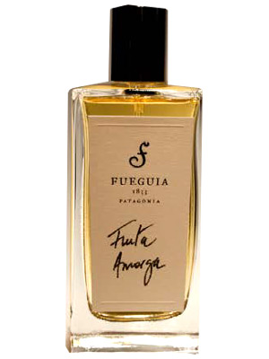 Fruta Amarga Fueguia 1833 perfume