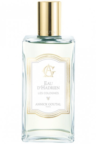 Les Colognes Eau d'Hadrien Goutal perfume
