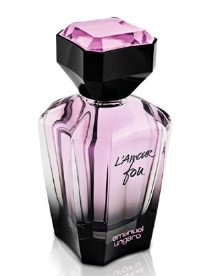 L'Amour Fou Eau de Toilette Emanuel Ungaro perfume