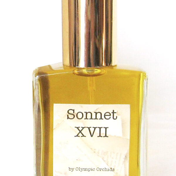 Sonnet XVII Olympic Orchids Artisan Perfumes perfume
