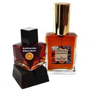 California Chocolate Olympic Orchids Artisan Perfumes perfume