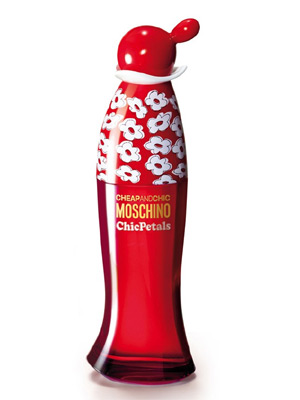 Cheap & Chic Chic Petals Moschino perfume