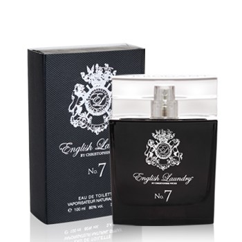 No 7 English Laundry perfume