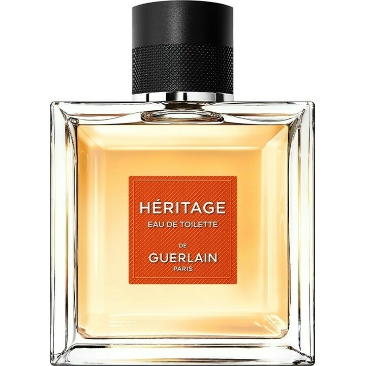 Heritage Eau de Toilette Guerlain Perfume by Guerlain for Men UAE