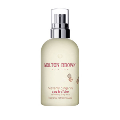 Heavenly Gingerlily Eau Fraîche Molton Brown perfume