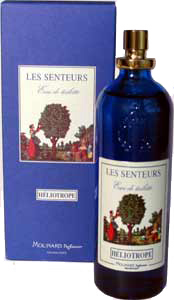 Heliotrope Molinard perfume