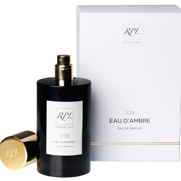 XIII Eau de Ambre RPL perfume