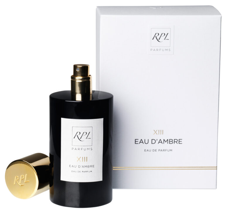 XIII Eau de Ambre RPL Perfume by Rpl for Unisex UAE