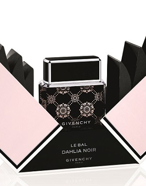 Dahlia Noir Le Bal Eau de Parfum Givenchy perfume