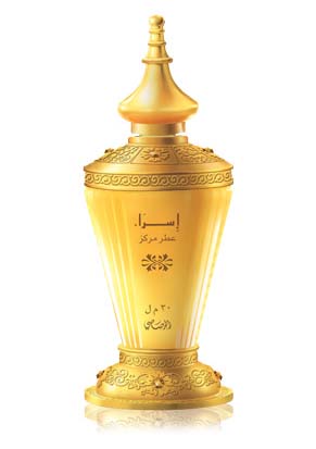 Esraa Rasasi perfume