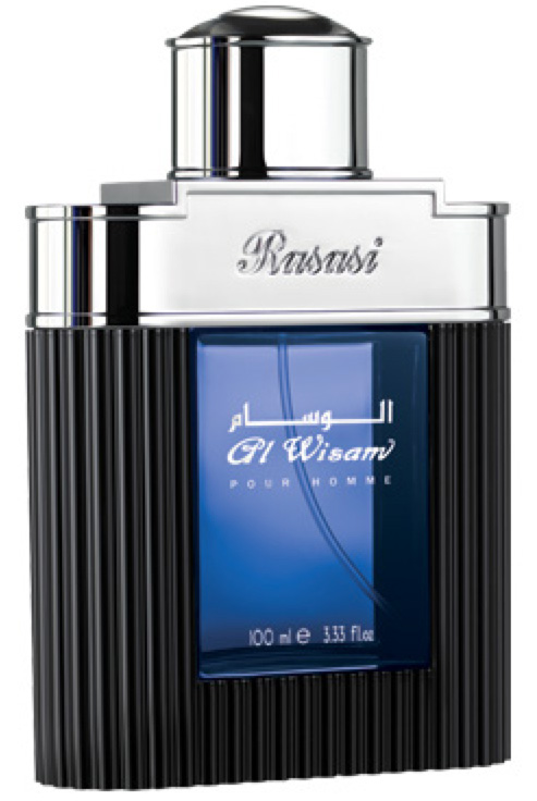 Al Wisam Evening Rasasi Perfume by Rasasi for Men UAE
