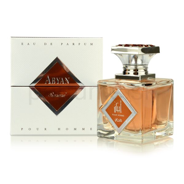 Abyan Rasasi perfume