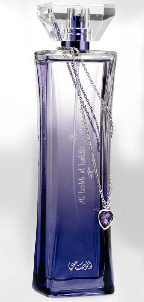 Al Hobb Al Hakiki Rasasi perfume