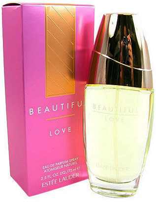 Beautiful Love Estée Lauder Estee Lauder perfume