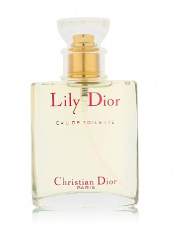 Lily Dior Dior perfume bottle