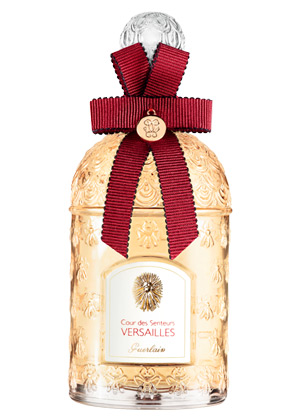 Cour des Senteurs Versailles Guerlain perfume