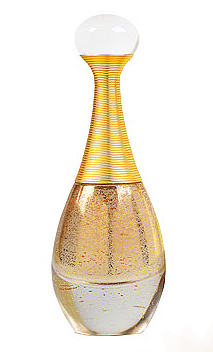 L'or J'adore The Absolute Perfume Dior perfume bottle