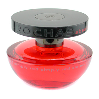Absolu Intense Simply Red Rochas perfume