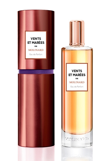 Vents et Marées Molinard perfume